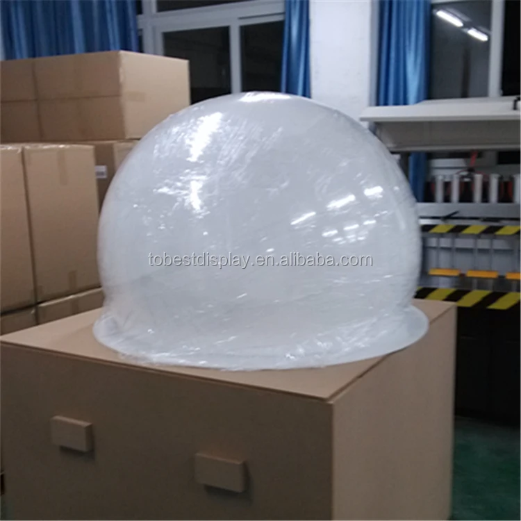 Customized Plastic Dome,Plexiglass Dome,Large Plastic Domes Buy