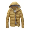 Winter Water-Resistant Outdoor Coat Double Layer goose down jacket