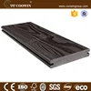 pwc plastic wood composite put into outdoors look like nature wood
