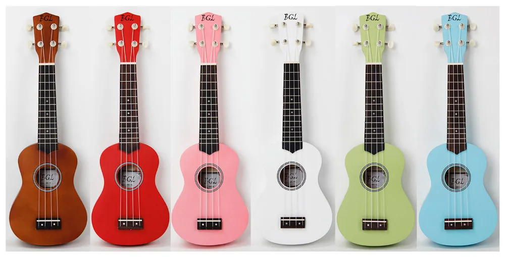 ukeleles para niños