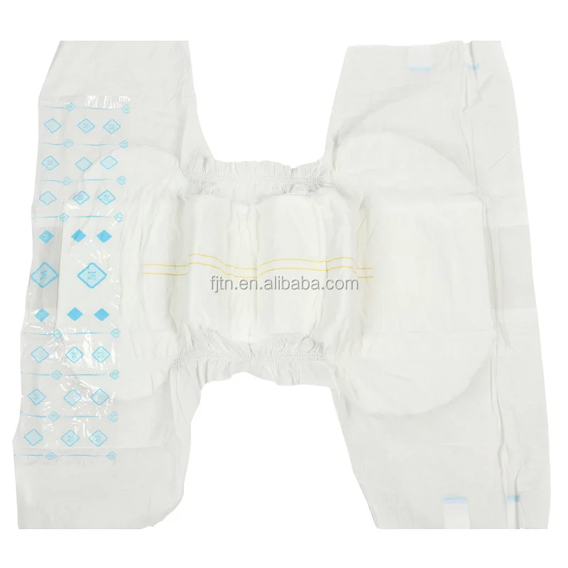 Disposable Top Grade Medical Adult Diaper /underwear Like Diaper Easy
