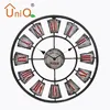 Creative motion artistic wall clock