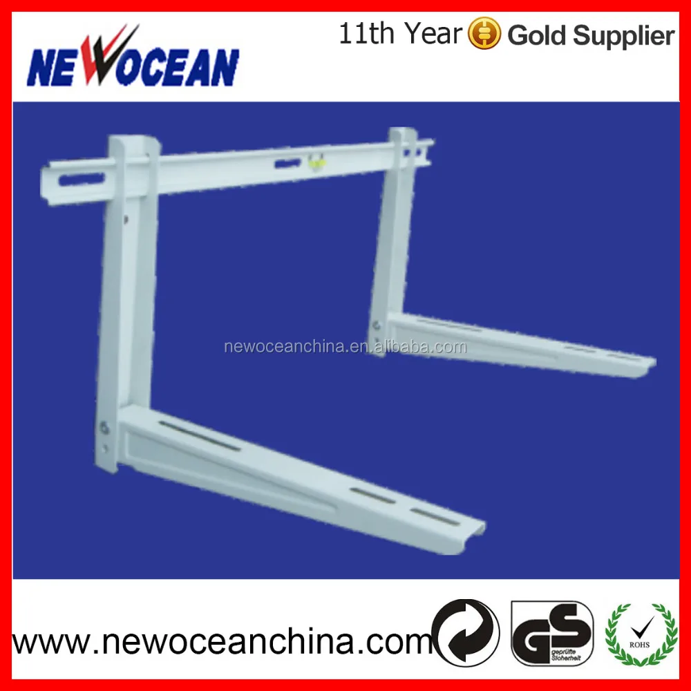 Pl412 Air Conditioner Wall Bracket Cover/ac Compressor Mounting Bracket