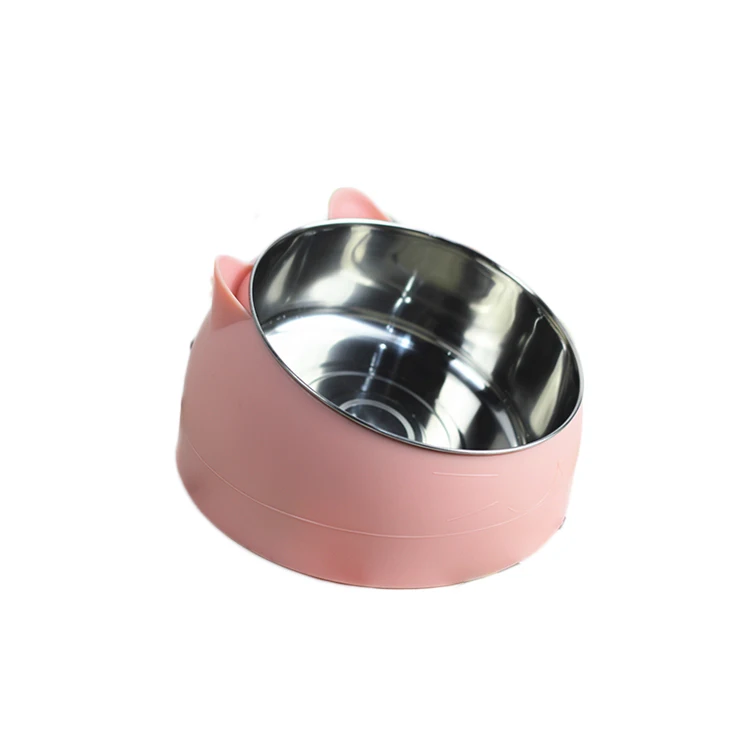 
Wholesale Stainless Steel Pet Food Feeding Bowl Cat Dog Bowl Pet 