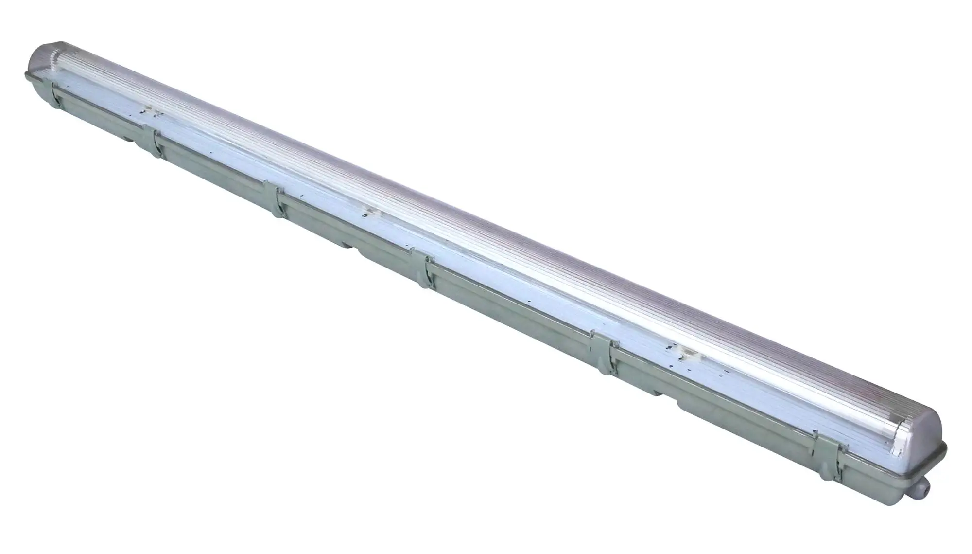 T8 fluorescent tube waterproof lighting fixture