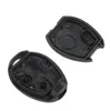 Hot Repair 2 Button Car Vehicle Remote Keyless Key Fob Shell Case Cover For 75 MG ZT Replacement Black