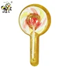 High Grade Sweet Cotton Marshmallow Lollipop Candy