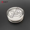 New Arrival Laser Spirit Level Circular Spirit Level Vial Bubble Level For Measuring Tools