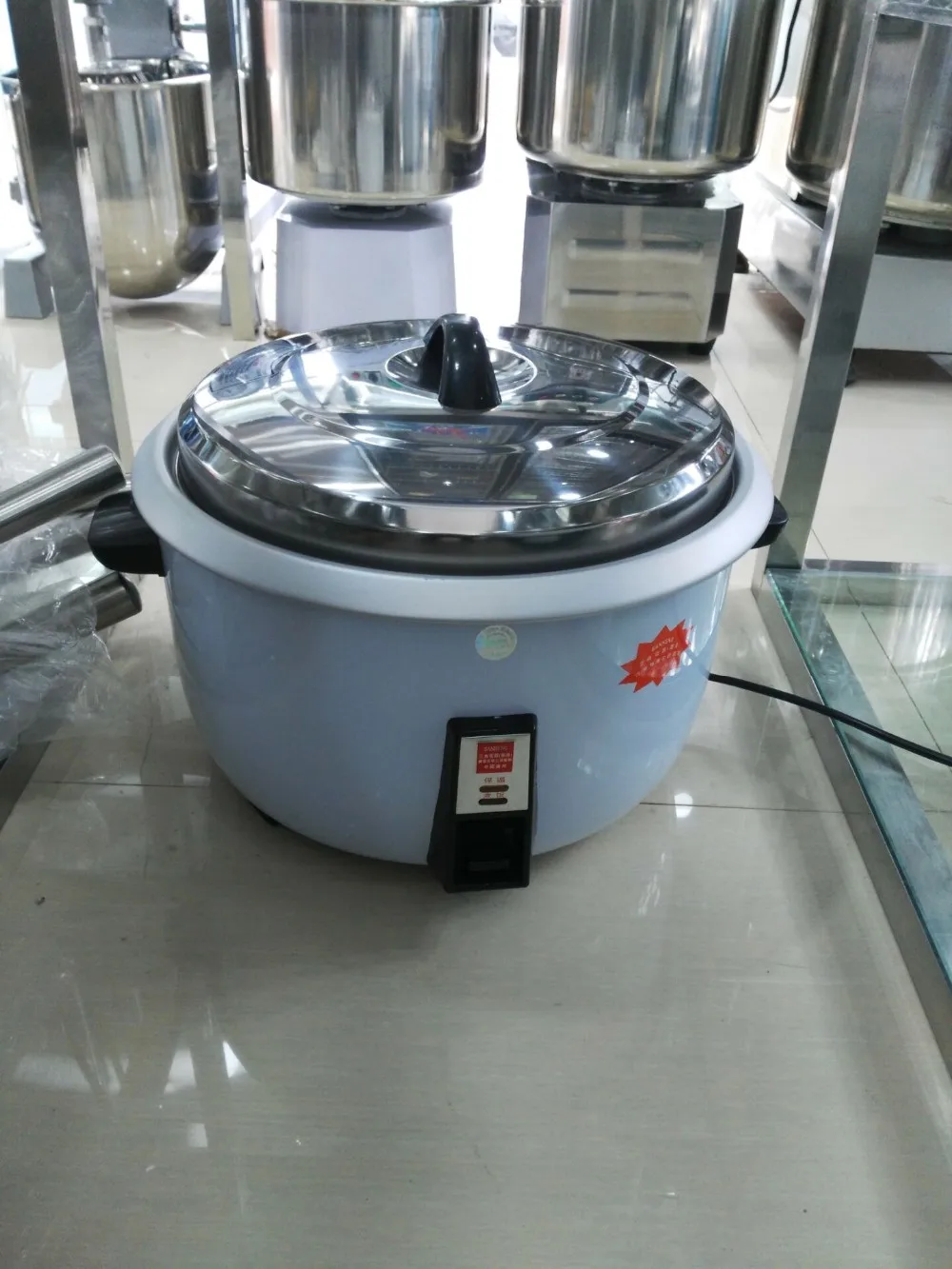 32l Large Capacity Rice Cooker/ Big Size Rice Cooker For Factory/hotel