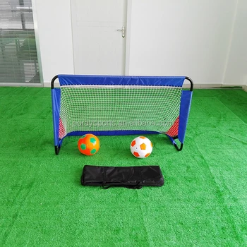 indoor football goals