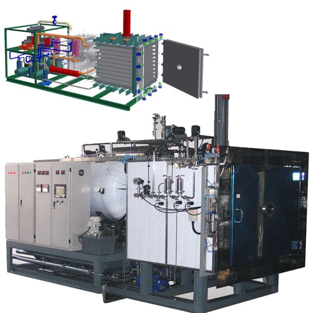 Homemade Freeze Dryer Freeze Dry Food Machine For Home Use Small Freeze