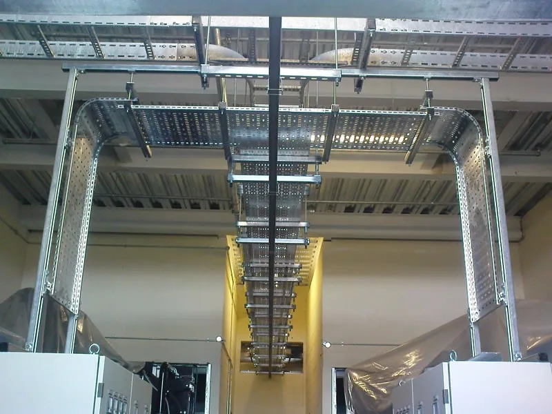 Hdg Electrical Steel Cable Duct Buy Steel Cable Duct,Electric Steel