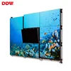Best promotional 46 inch 5.3mm panel lcd video wall LG panel wireless seamless video wall display for property center