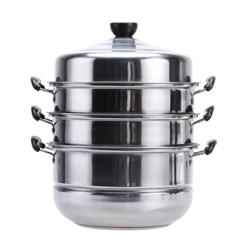 Cheap Large Steamer Pan, find Large Steamer Pan deals on line at ...