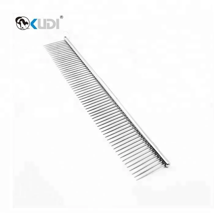 metal pet comb