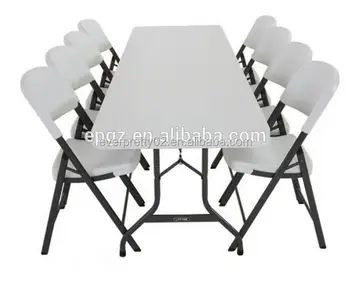 kids plastic folding table