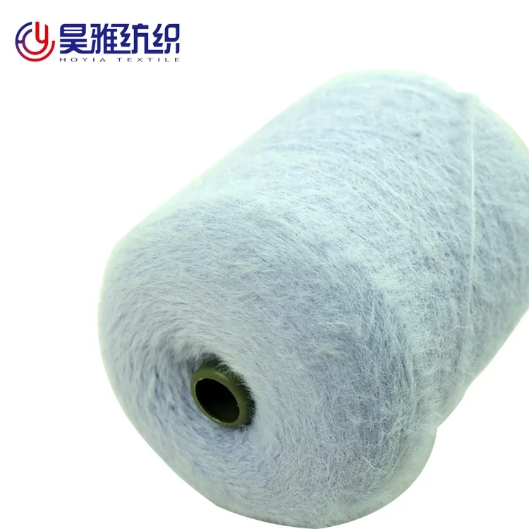 imitation mink fur nylon yarn