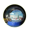 Inflatable Christmas Snowball Custom Giant Human Size Inflatable Snow Globe