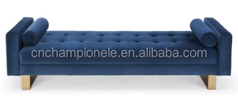 Tufted Navy Blau Samt Bank Mit Gold Beine Buy Tufted Erroten Samt Bank Mit Gold Beine Erroten Samt Bank Mit Gold Beine Moderne Bank Mit Metall Beine Product On Alibaba Com