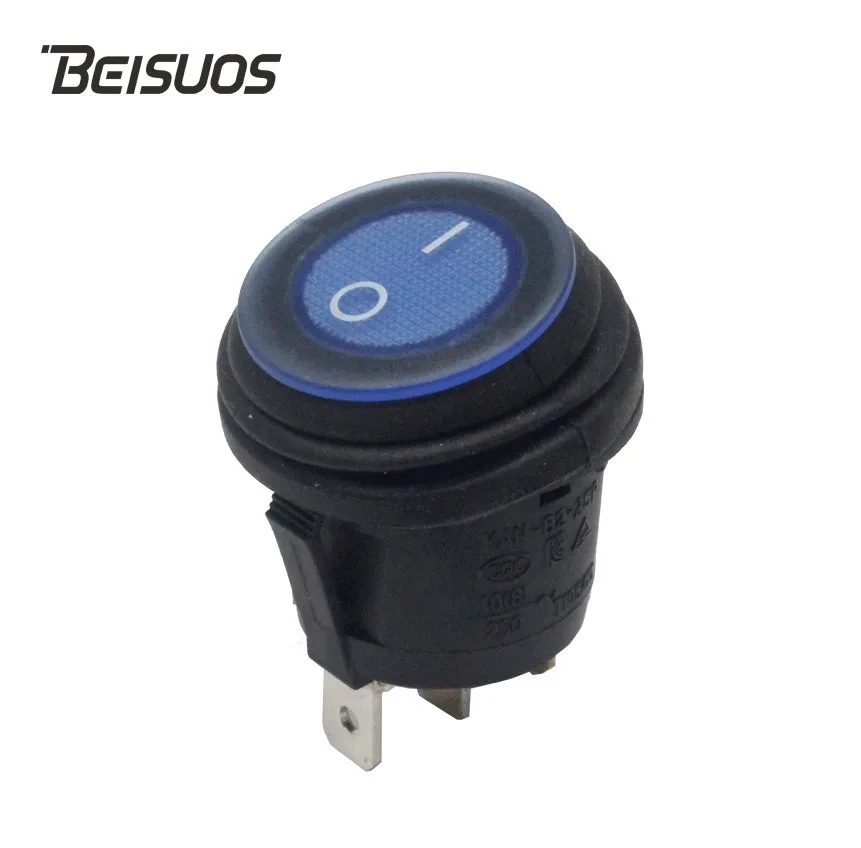 Interrupteur Réparation électrique Interrupteur Principal 25A 4 Pôles IP65 - Sectionneur Pour Circuits Électriques Disjoncteur IP65