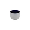 HF Excellent Quality Color Frosted Crystal Singing Bowl For Strengthen the Nervous System