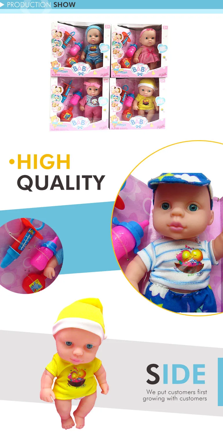 7 Inch Pvc Little Baby Alive Doll With Doctor Play Set Buy Doctor Doll,Baby Doll Doctor Set