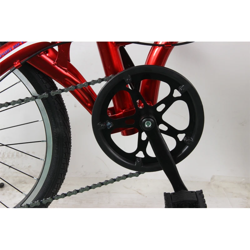 New style 20 inch folding bike/foldable bicycle with aluminum wheel rim/Folding bicycle manufacturer