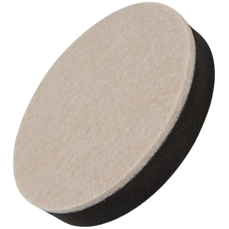 8pcs Reusable Self Stick Felt Furniture Mover Slider For Hardwood Tile