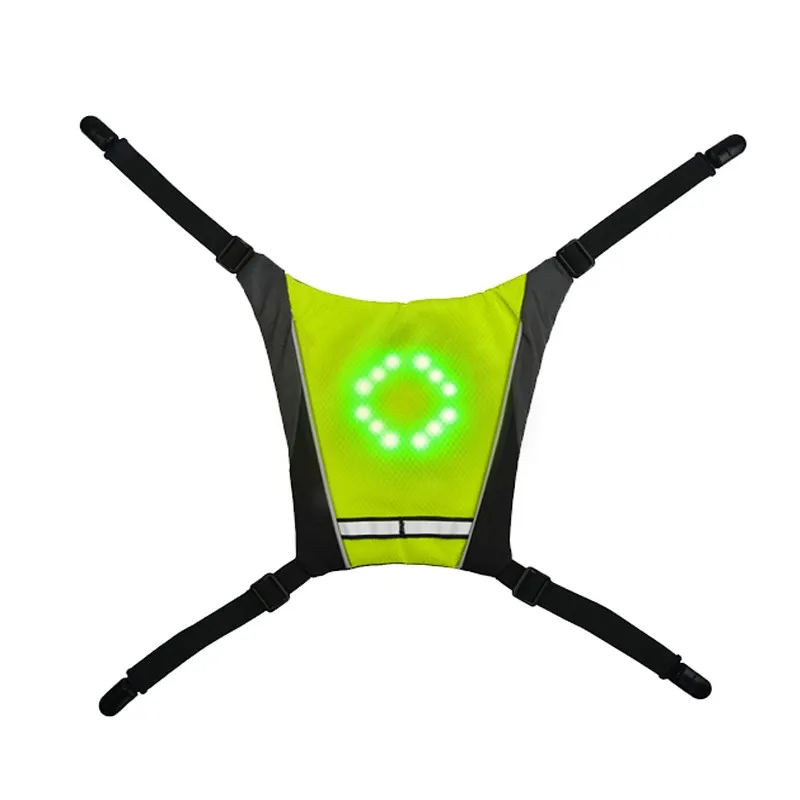 waist light for trail running