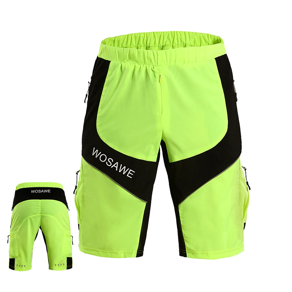 waterproof bike shorts