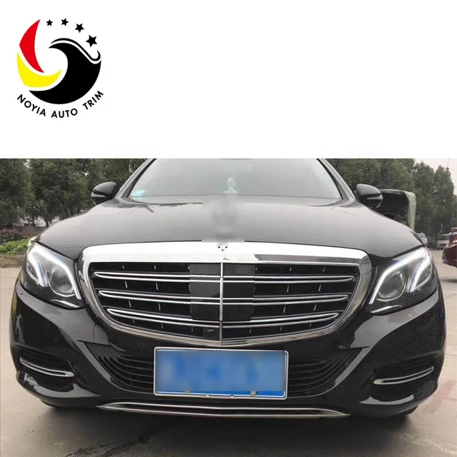 Details about  / New Grille Trim Grill for Mercedes E Class Sedan E300 MB1210121 21388801609982