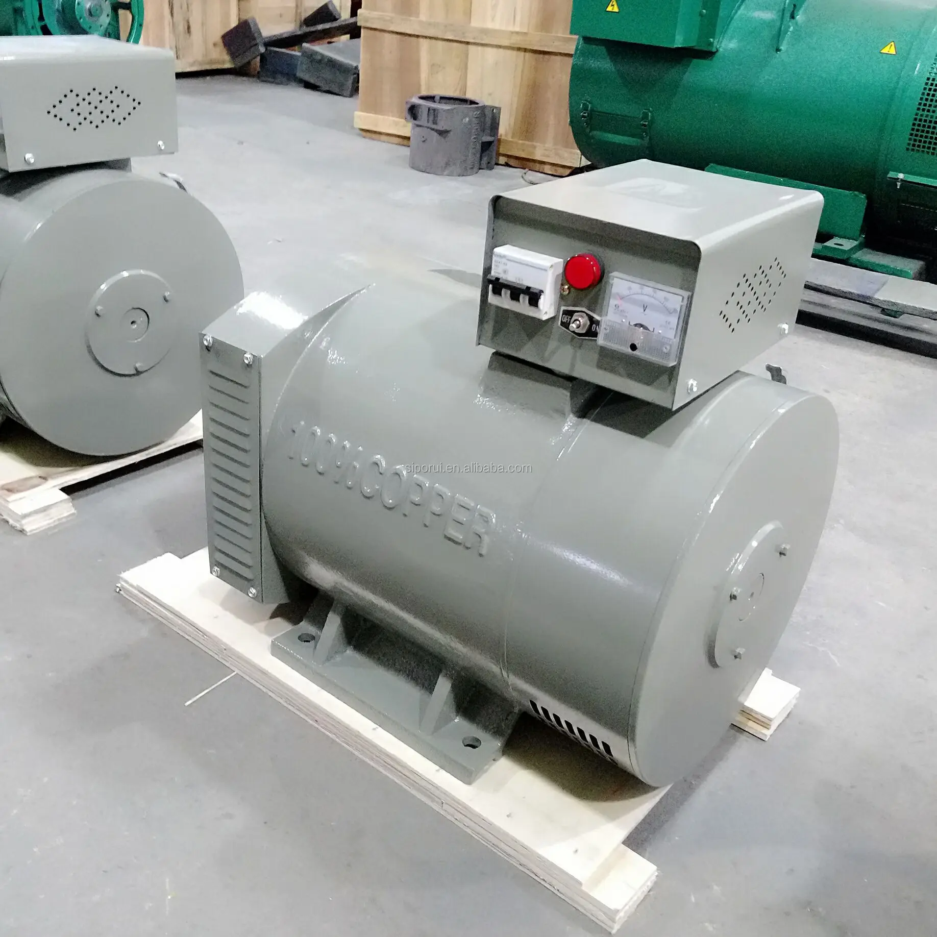 1.5kw Alternator Head Buy Small Generator Alternator,120v 240v 380v