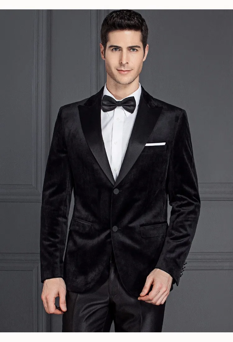 Guangzhou Clothing Factory 2 Piece Slim Fit Men Suits - Buy Slim Fit ...
