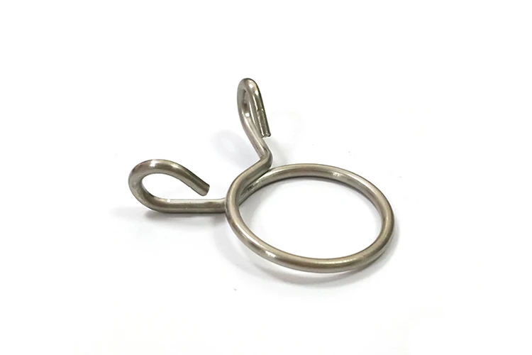 Oem Stainless Steel Round Spring Loaded Clamps Buy Oem Round Spring