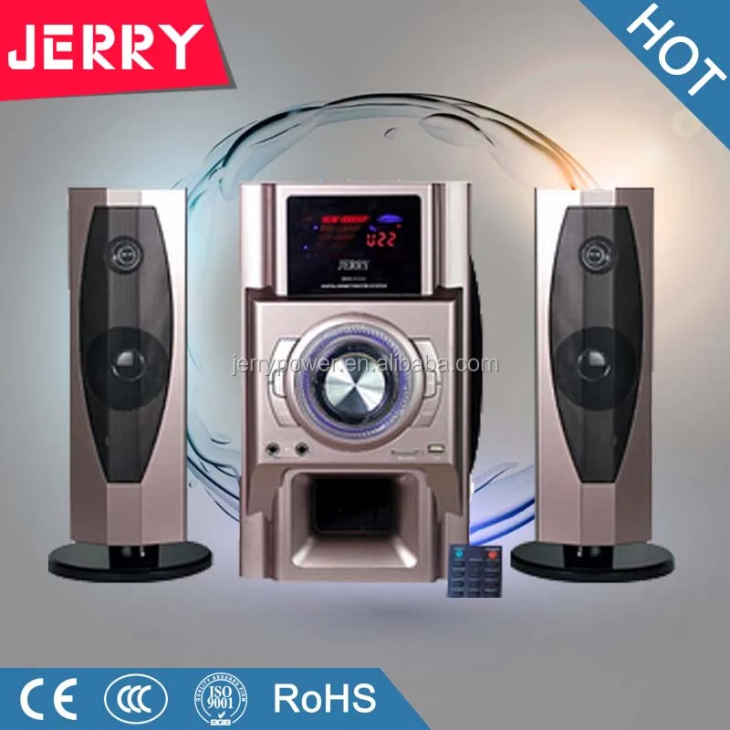 Home Theatre 2.1,Home Theatre Sound System With Sound Bar,Home Theater