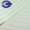 100% polyester antistatic double pique mesh fabric for workwear