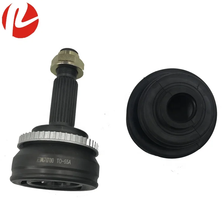 Cv Joint With Abs Ring To54a 26*58*23 4342012450 4341012660 43410