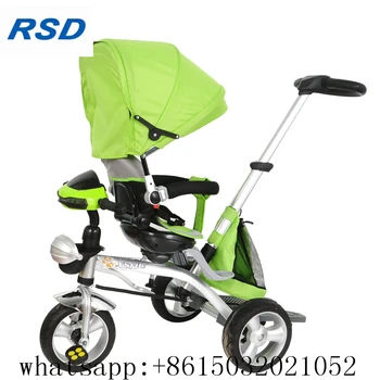 toddler pedal trike