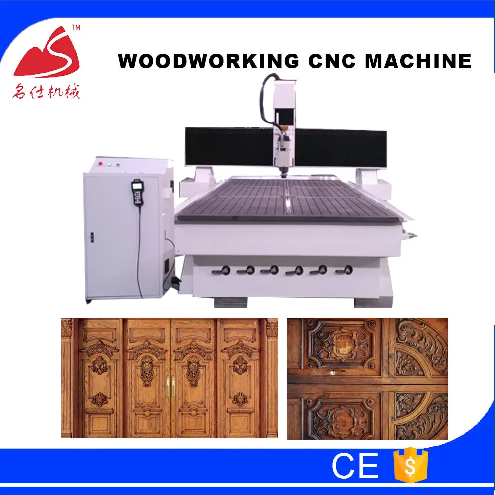 Made In China Alibaba Holzbearbeitung Cnc Router Maschine Fr