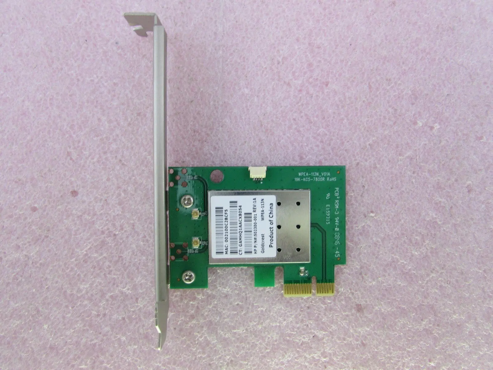 hp wpea 113n