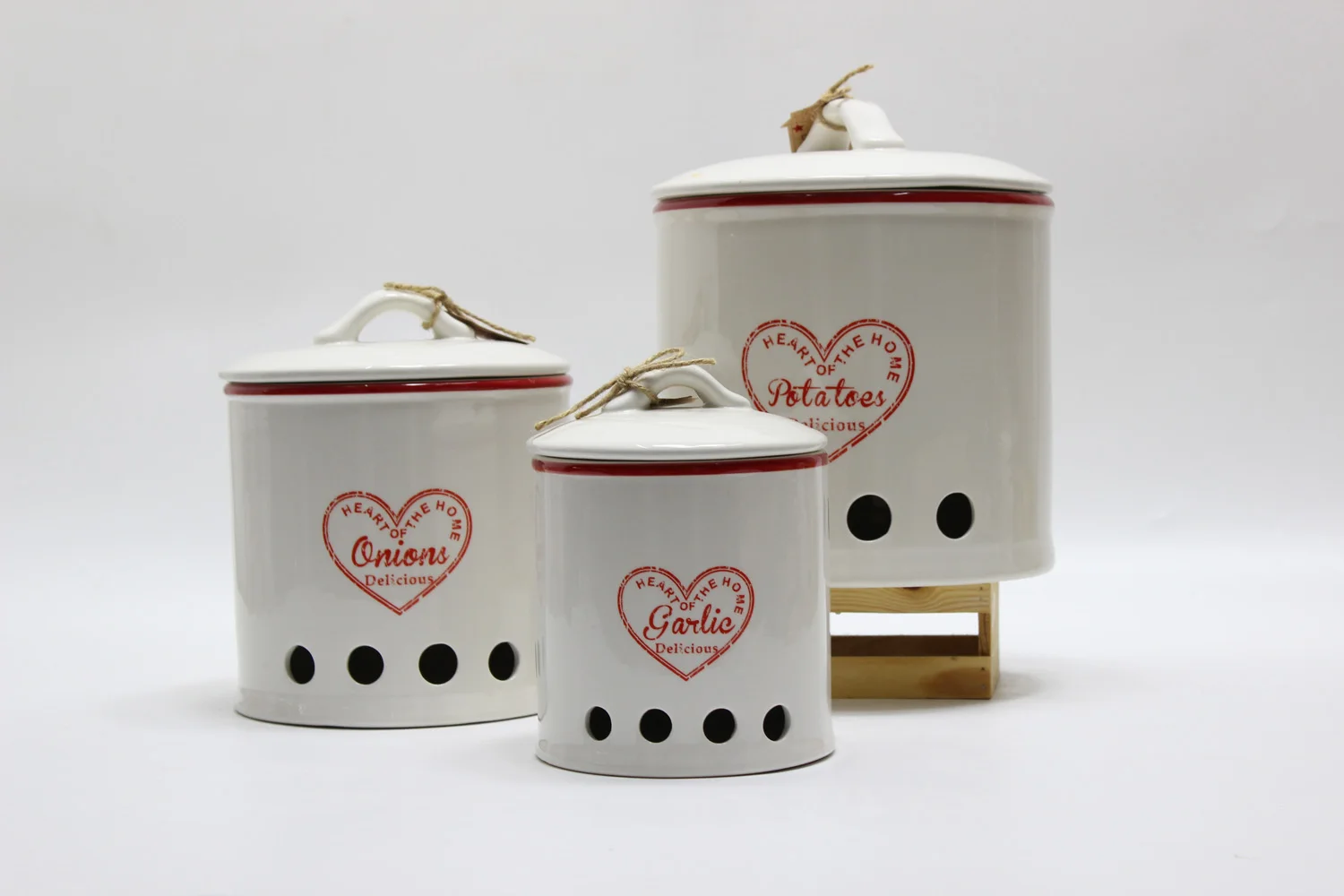 Chalkboard Label Bamboo Lid Ceramic Tea Coffee Sugar Canisters Buy Tea Coffee Sugar Canisters