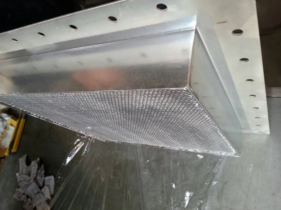 450x450mm Emi/emc Shielding,Emc Waveguide Air Vents Buy Emc