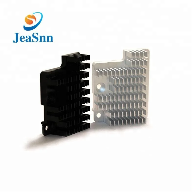 Oem Pcb Extruded Aluminum Heatsink Anodizing Led Aluminum Heat Sink Buy 60w 100w 500w Anodized