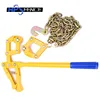 Electric Energizer Tool Wire Fence Strainer Post Lifter Steel Pole
