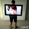 J1D-E 0018 Quality-guarantee aluminum outdoor advertising led display screen for airport