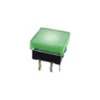 China export 12MM illuminated tact switch apply to video/audio equipment