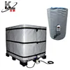 Customized removable ibc heating electric thermal jacket