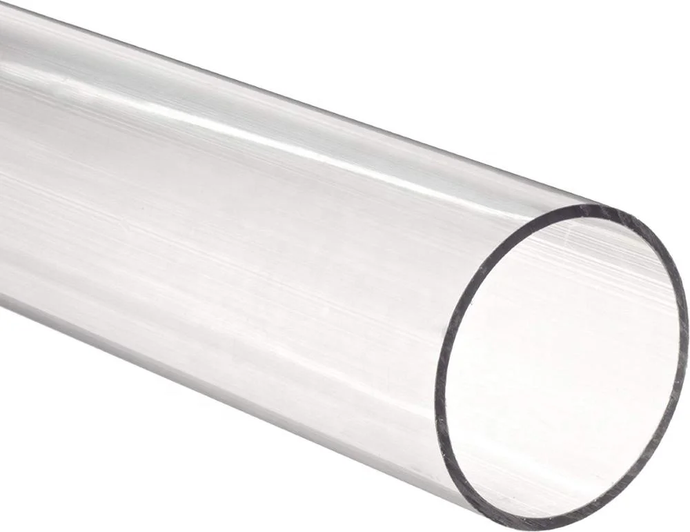 Wholesale Custom Clear Acrylic Plastic Pipe Tube Buy Acrylic Pipe