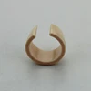 Non-slip plastic insulated swivel pipe connector joint for automatic production line