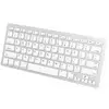 Custom arabic qwerty portable bluetooth keyboard for ipad mini